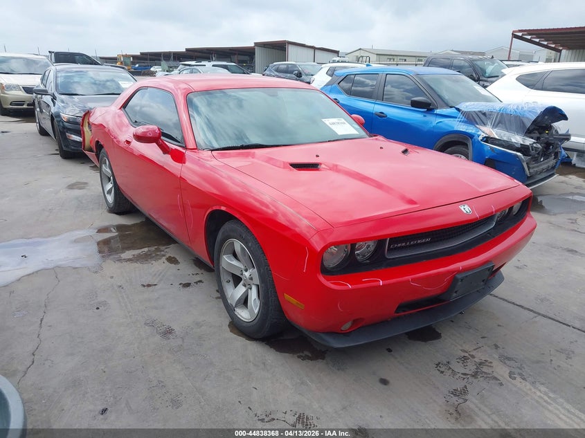 2009 Dodge Challenger Se