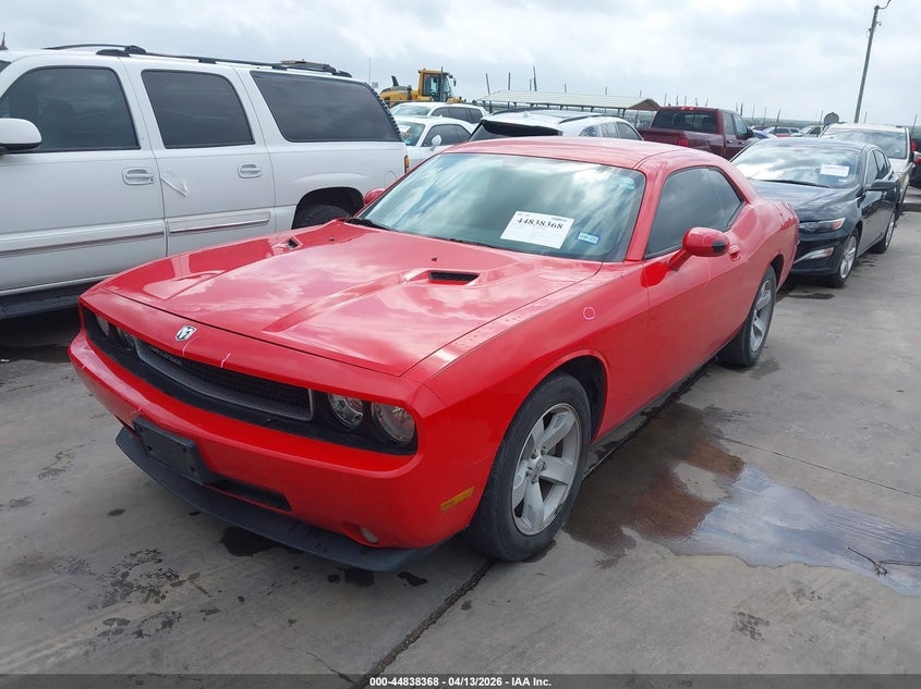 2009 Dodge Challenger Se