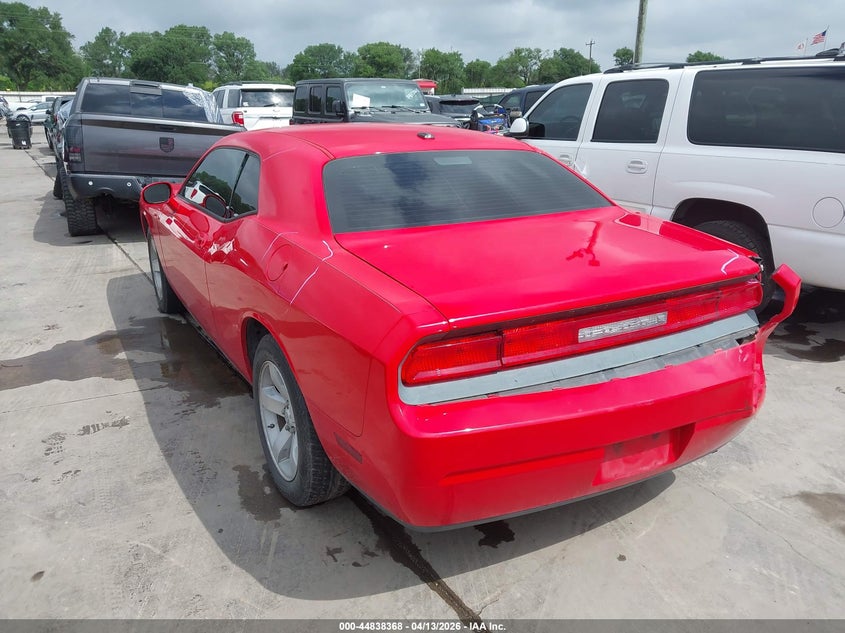 2009 Dodge Challenger Se