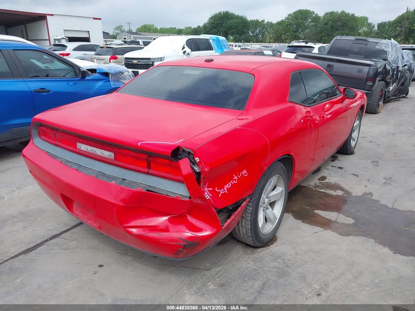 2009 Dodge Challenger Se