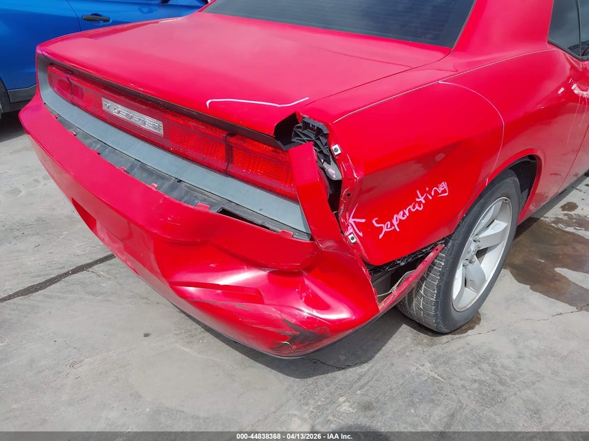 2009 Dodge Challenger Se VIN: 2B3LJ44V29H604649 Lot: 44838368