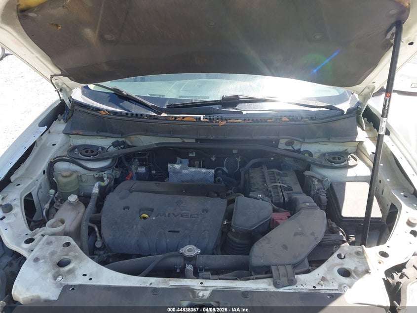 2010 Mitsubishi Outlander Se VIN: JA4AS3AW4AZ001193 Lot: 44838367