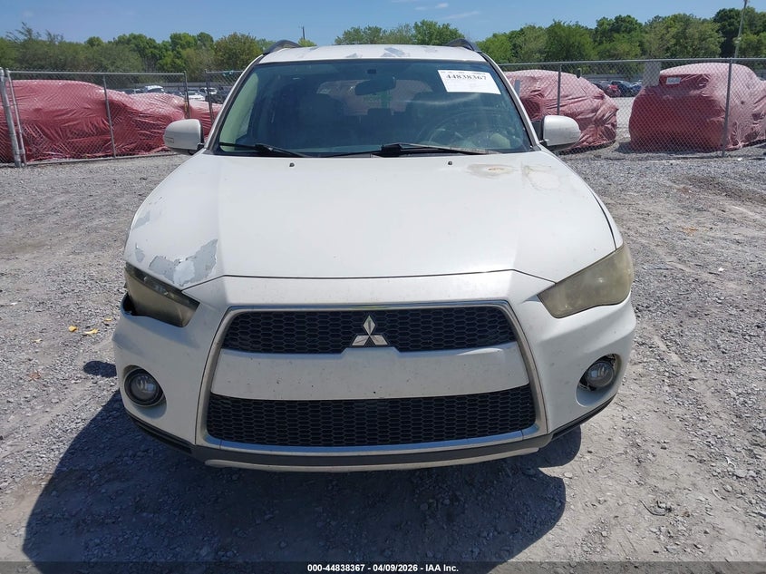2010 Mitsubishi Outlander Se VIN: JA4AS3AW4AZ001193 Lot: 44838367