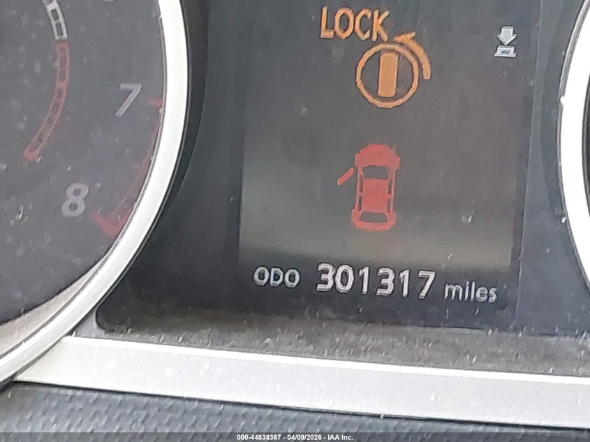 2010 Mitsubishi Outlander Se VIN: JA4AS3AW4AZ001193 Lot: 44838367