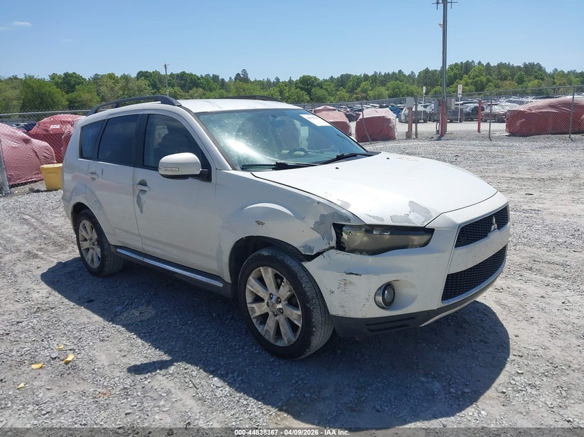 2010 Mitsubishi Outlander Se