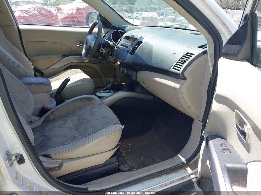 2010 Mitsubishi Outlander Se