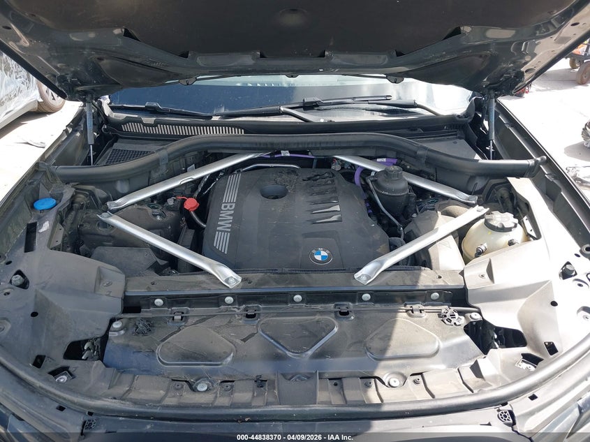 2024 BMW X7 xDrive40I VIN: 5UX23EM07R9U17579 Lot: 44838370