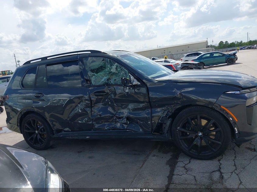 2024 BMW X7 xDrive40I VIN: 5UX23EM07R9U17579 Lot: 44838370