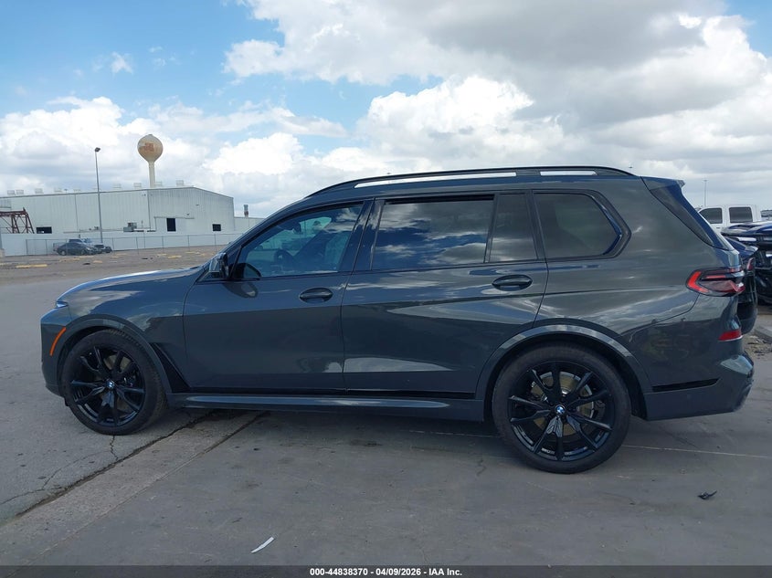 2024 BMW X7 xDrive40I VIN: 5UX23EM07R9U17579 Lot: 44838370