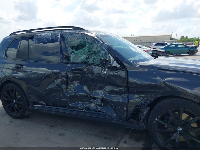 2024 BMW X7 xDrive40I VIN: 5UX23EM07R9U17579 Lot: 44838370