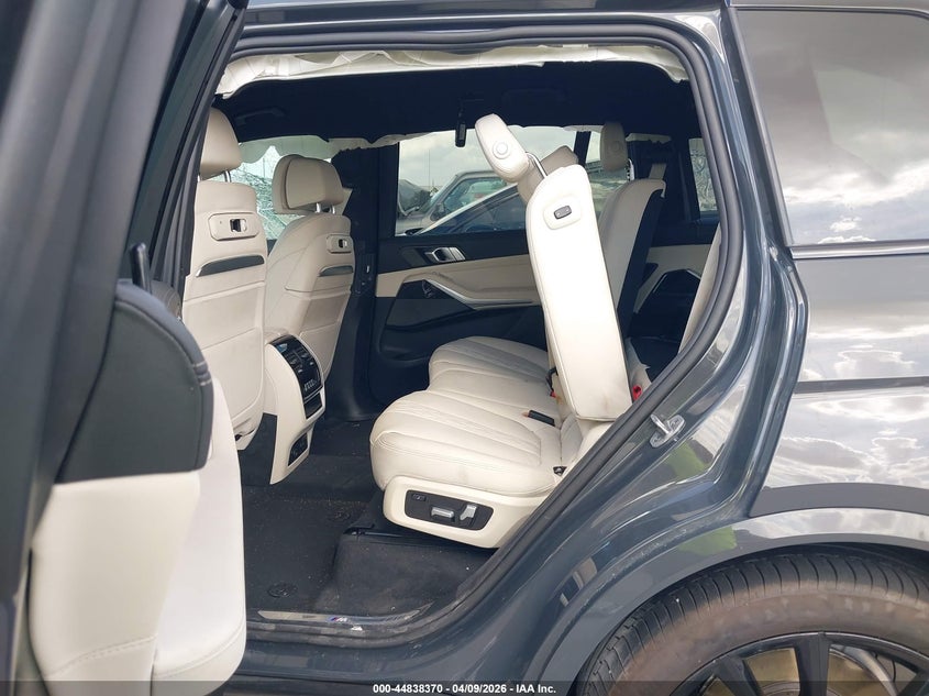 2024 BMW X7 xDrive40I VIN: 5UX23EM07R9U17579 Lot: 44838370