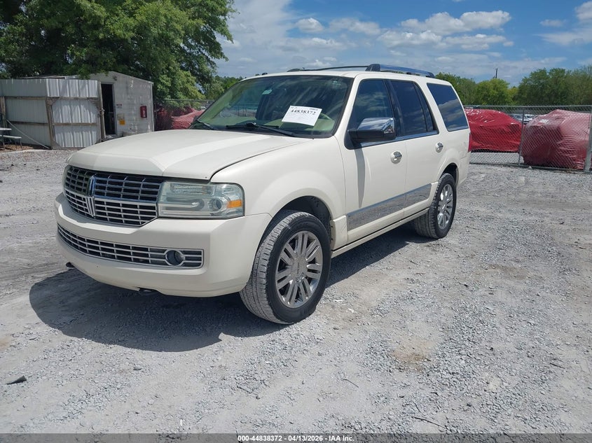 2007 Lincoln Navigator Ultimate