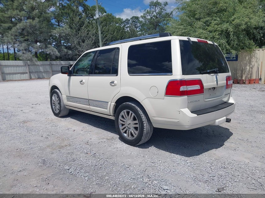 2007 Lincoln Navigator Ultimate