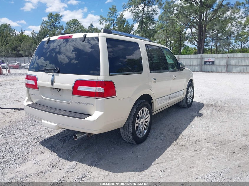 2007 Lincoln Navigator Ultimate
