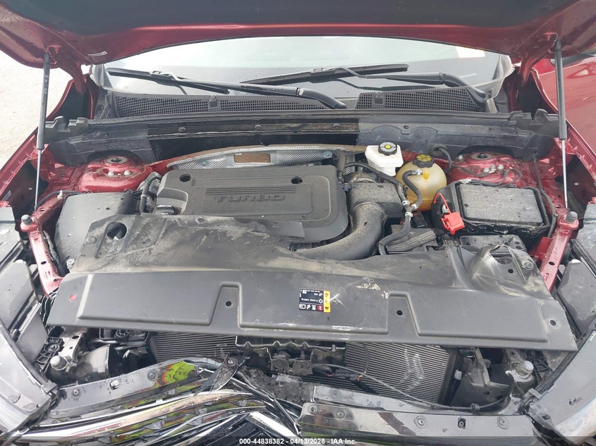 LRBFZNR41MD048087 2021 Buick Envision 2.0 Fwd Essence red