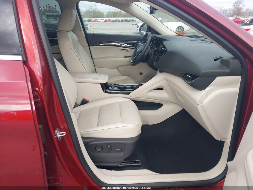 2021 Buick Envision Fwd Essence