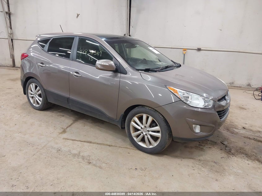 2013 Hyundai Tucson Limited