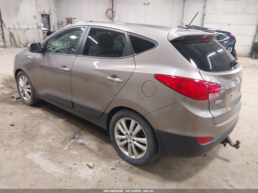 2013 Hyundai Tucson Limited