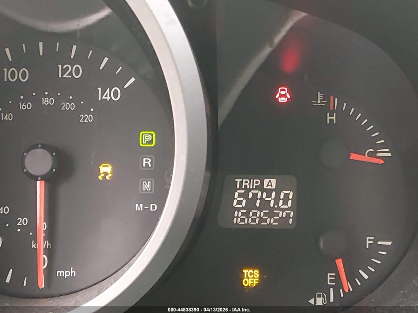 2010 Mazda Cx-7 I Sport VIN: JM3ER2WM8A0328311 Lot: 44838390