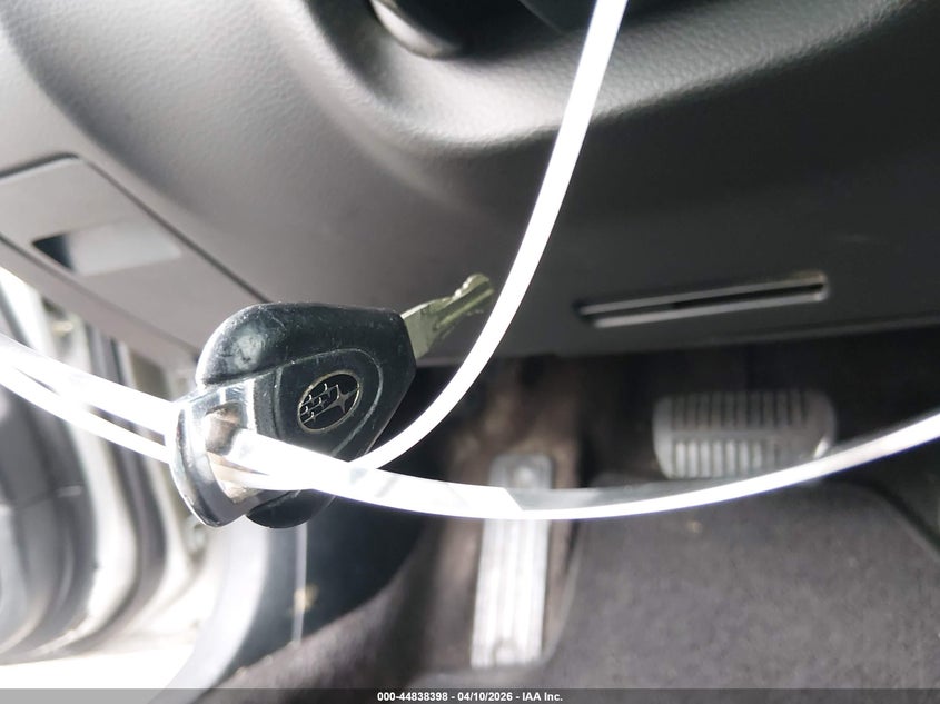 2005 Subaru Legacy 2.5I VIN: 4S3BL616257227212 Lot: 44838398