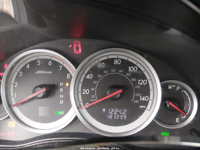 2005 Subaru Legacy 2.5I VIN: 4S3BL616257227212 Lot: 44838398