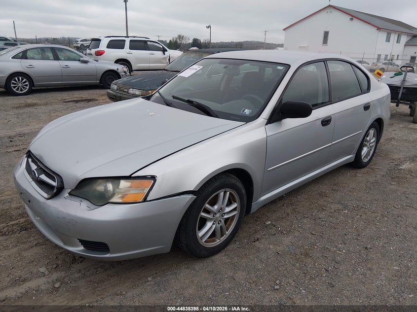 2005 Subaru Legacy 2.5I
