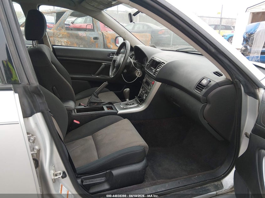 2005 Subaru Legacy 2.5I