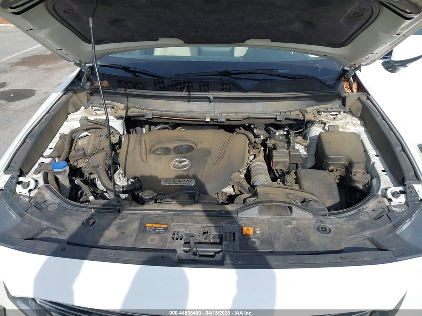 2017 Mazda Cx-9 Touring VIN: JM3TCACY5H0135859 Lot: 44838400