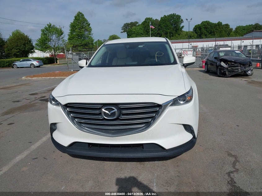 2017 Mazda Cx-9 Touring VIN: JM3TCACY5H0135859 Lot: 44838400