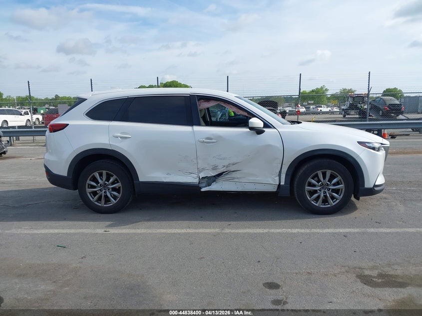 2017 Mazda Cx-9 Touring VIN: JM3TCACY5H0135859 Lot: 44838400