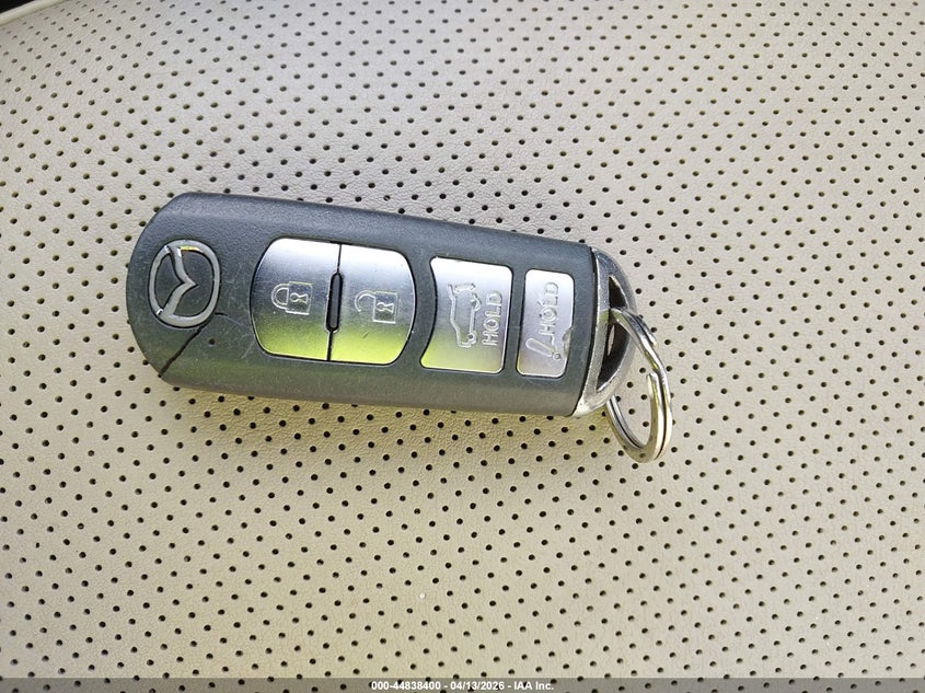 2017 Mazda Cx-9 Touring VIN: JM3TCACY5H0135859 Lot: 44838400