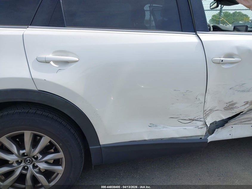 2017 Mazda Cx-9 Touring VIN: JM3TCACY5H0135859 Lot: 44838400