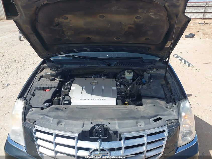 2008 Cadillac Dts 1Sc VIN: 1G6KD57Y78U195947 Lot: 44838402