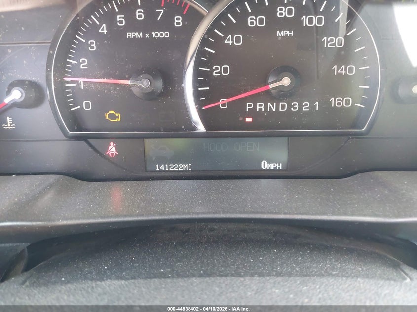 2008 Cadillac Dts 1Sc VIN: 1G6KD57Y78U195947 Lot: 44838402