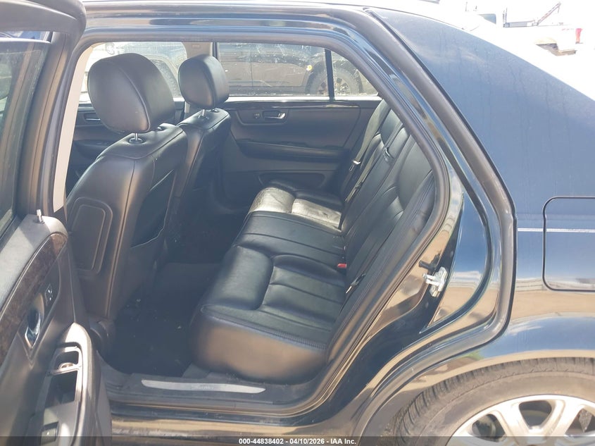 2008 Cadillac Dts 1Sc VIN: 1G6KD57Y78U195947 Lot: 44838402