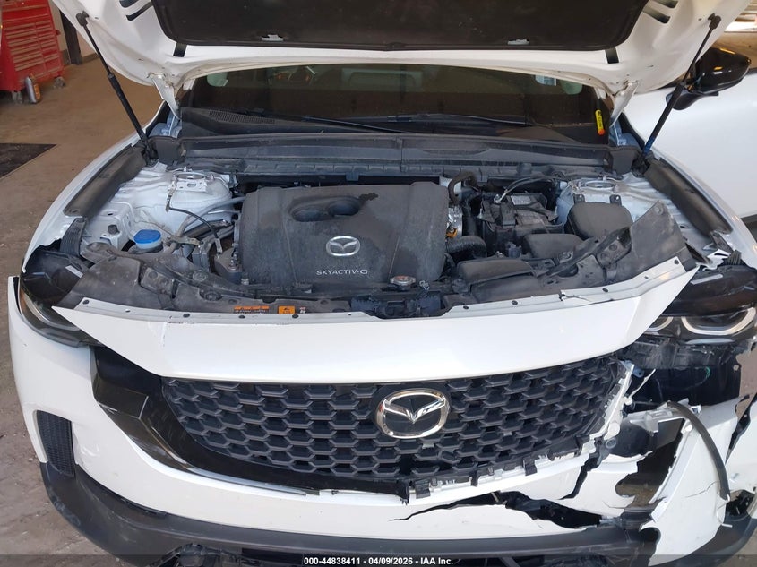 2024 Mazda Cx-50 2.5 S Preferred VIN: 7MMVABBM2RN207116 Lot: 44838411