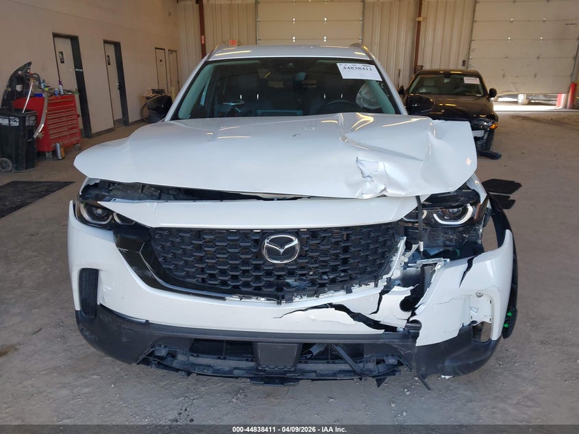 2024 Mazda Cx-50 2.5 S Preferred VIN: 7MMVABBM2RN207116 Lot: 44838411
