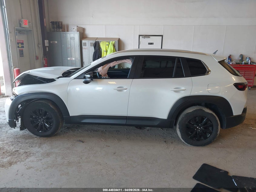 2024 Mazda Cx-50 2.5 S Preferred VIN: 7MMVABBM2RN207116 Lot: 44838411