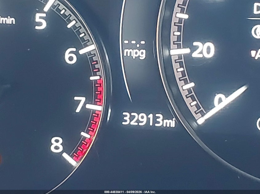 2024 Mazda Cx-50 2.5 S Preferred VIN: 7MMVABBM2RN207116 Lot: 44838411