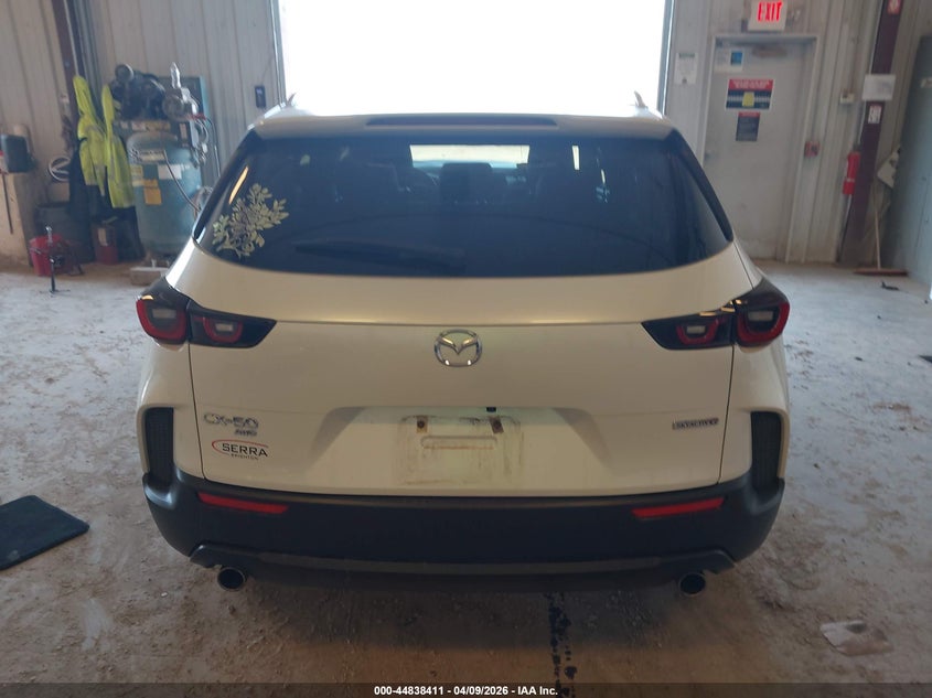 2024 Mazda Cx-50 2.5 S Preferred VIN: 7MMVABBM2RN207116 Lot: 44838411