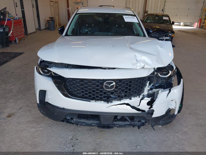 2024 Mazda Cx-50 2.5 S Preferred VIN: 7MMVABBM2RN207116 Lot: 44838411