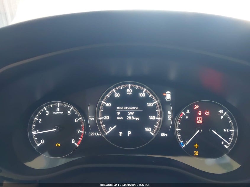 2024 Mazda Cx-50 2.5 S Preferred VIN: 7MMVABBM2RN207116 Lot: 44838411