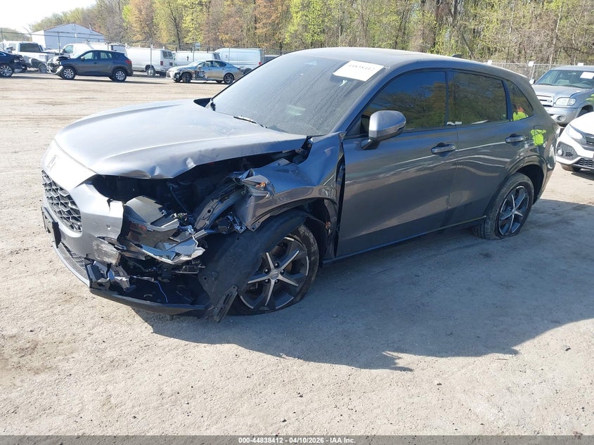 2025 Honda Hr-V Awd Ex-L 3CZRZ2H78SM742439 photo 1