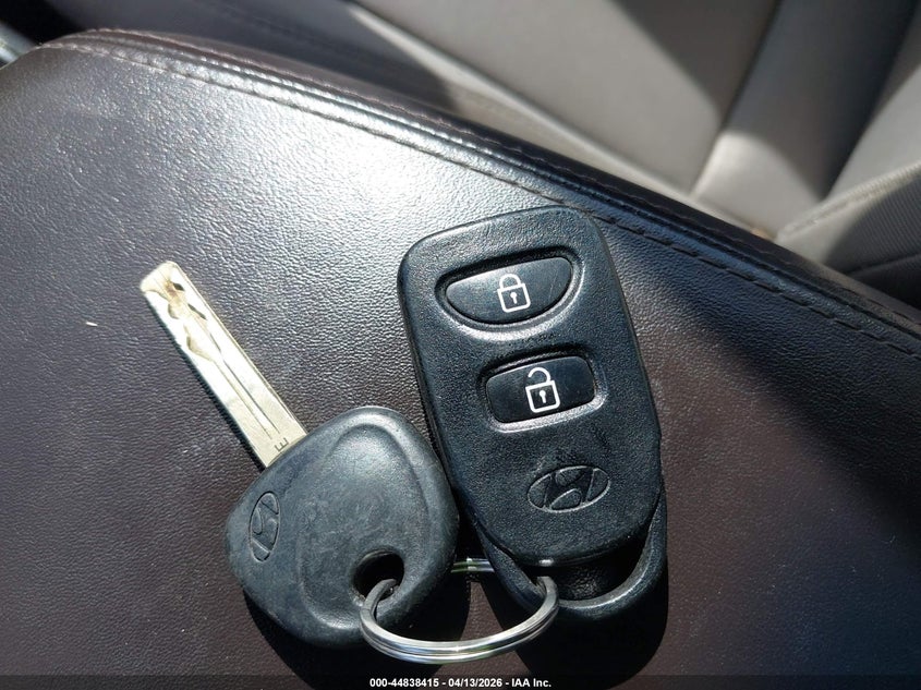 2014 Hyundai Tucson Gls VIN: KM8JT3AF6EU815847 Lot: 44838415