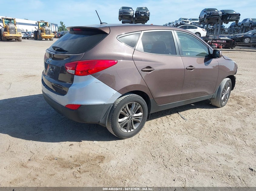 2014 Hyundai Tucson Gls