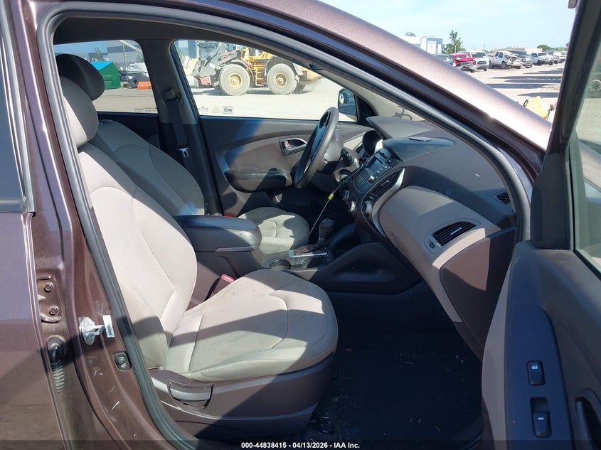 2014 Hyundai Tucson Gls