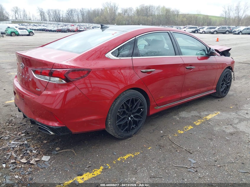 AtlanticExpress - Hyundai Sonata