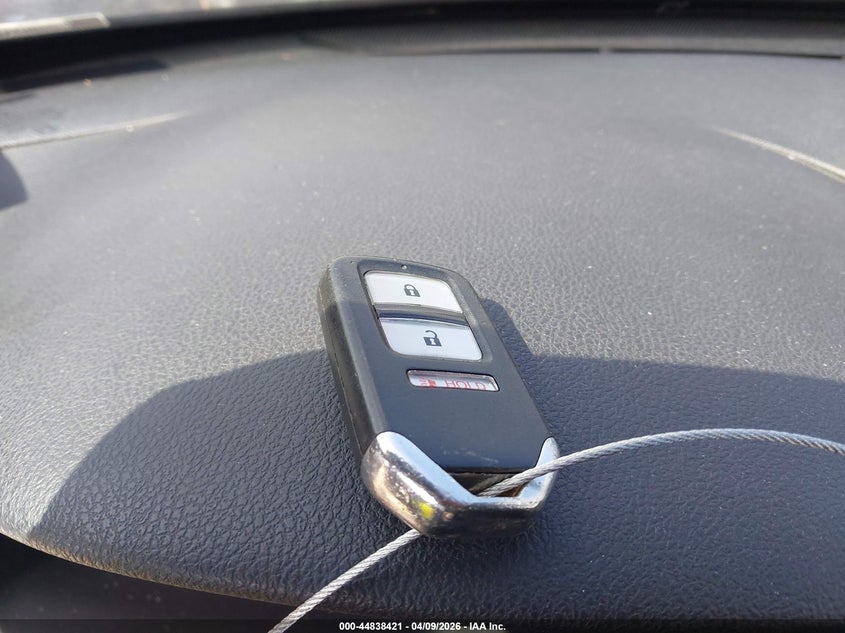 2013 Honda Crosstour Ex-L V6 VIN: 5J6TF1H58DL001770 Lot: 44838421