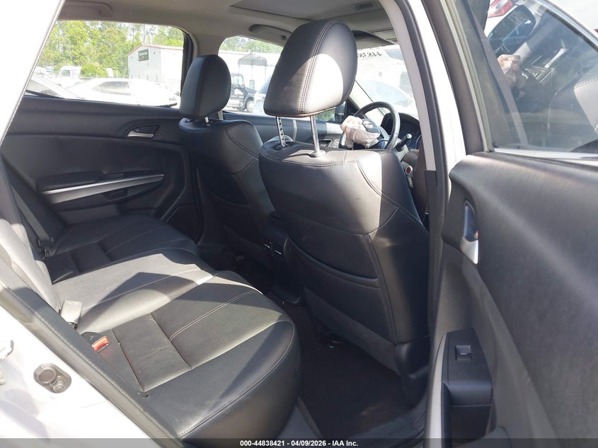 2013 Honda Crosstour Ex-L V6 VIN: 5J6TF1H58DL001770 Lot: 44838421