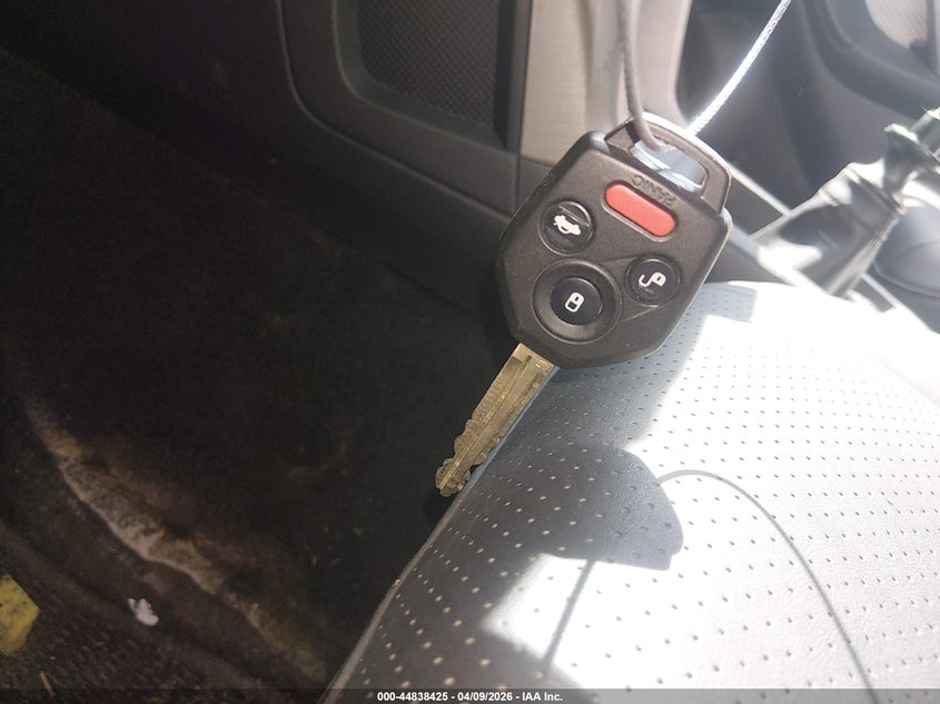 2017 Subaru Forester 2.5I VIN: JF2SJAAC5HG477323 Lot: 44838425